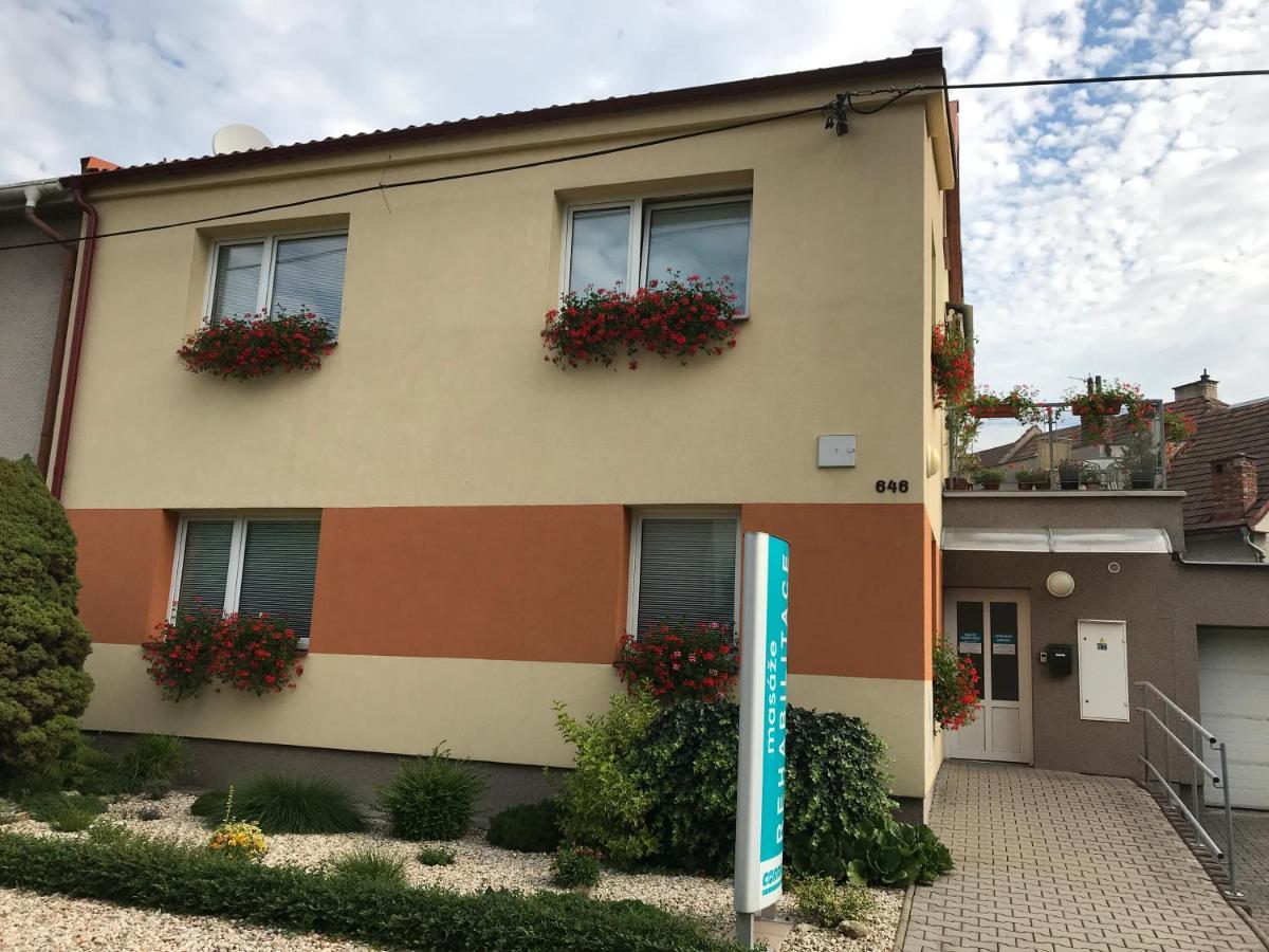 Apartment Corriger Usti nad Orlici Exterior photo